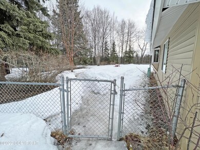 side yard
