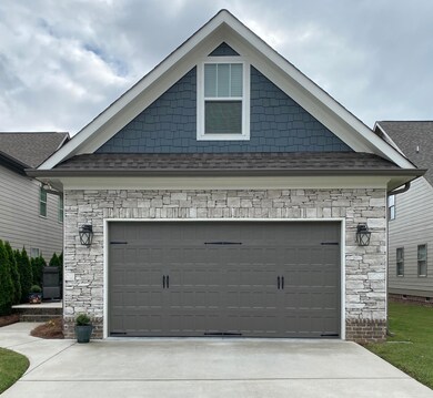 Double Garage