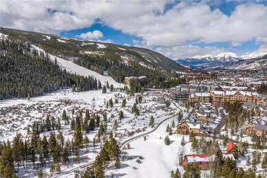 Drone shots looking at development