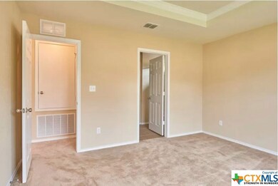 Photo of Centex model home with same floor plan, n