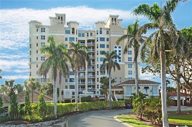 View of building exterior