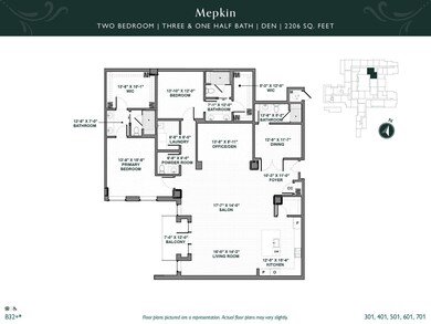 609 King St unit 701, Charleston, SC 29403 - photo 2