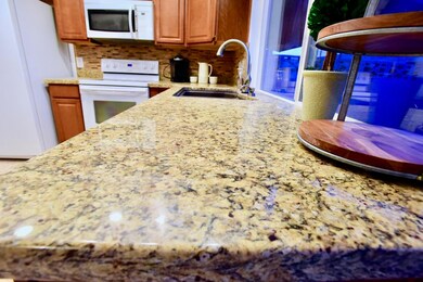 Granite Counter Tops
