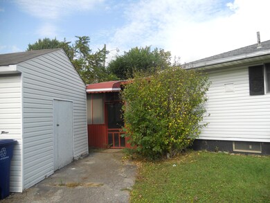 Shed