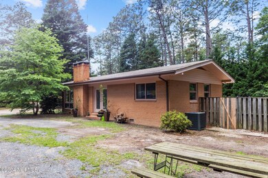 side house view