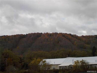 View. view to the ski slopes at HoliMont