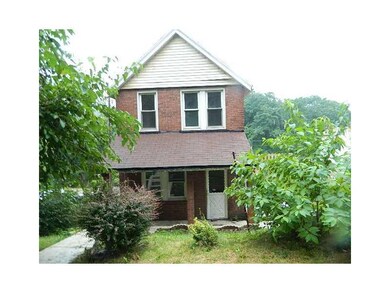 Exterior Back.