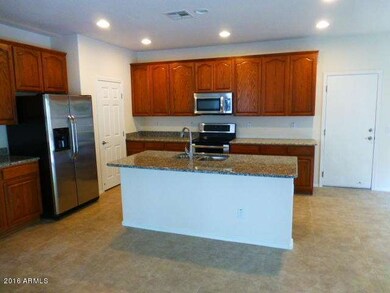Remodeled Kitchen