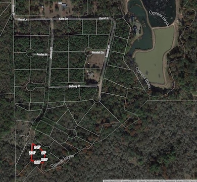 0 Jomela unit 56 271792NL, Keithville, LA 71047 - photo 2