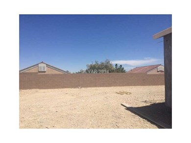 Yard/Garden. New Home, under construction.