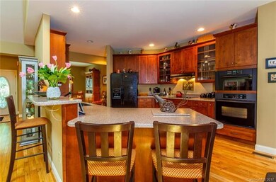 Lots of Cabinet and Counter Space