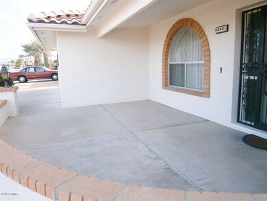 Front porch