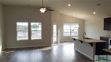 Main Living area and Dining Area