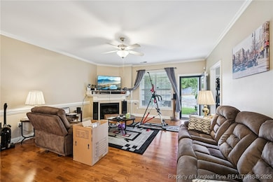 1930 Harcourt Cir unit 101, Fayetteville, NC 28304 - photo 7