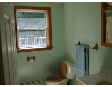 Bathroom. second level bathroom