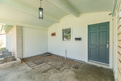 Perfect spot for beautiful potted plants and perhaps a cozy bistro table!