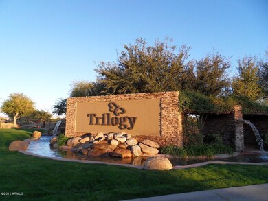 Trilogy Entrance
