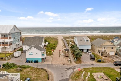 Beach access