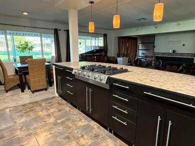 Kitchen Island