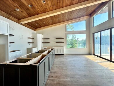Open Concept layout with dining room and prewire dining fixture *Images shown are for visual representation of a different home site, but SAME floor plan. *
