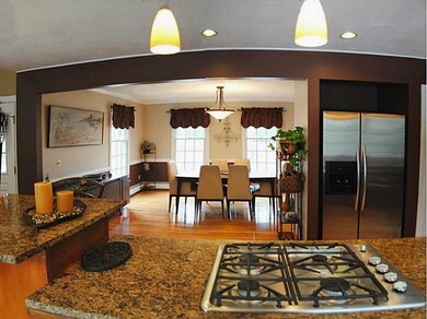 Dining Room.