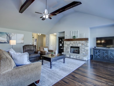 7308 E Oak Ridge St, Broken Arrow, OK 74014 - photo 7