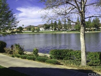 Back yard view