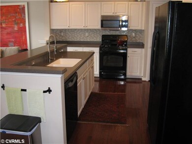 Kitchen - Spic and span!!!