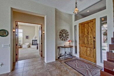 Grand Front Entrance