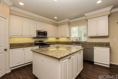 Kitchen with all new appliances