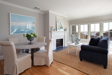 Dining & Living Room