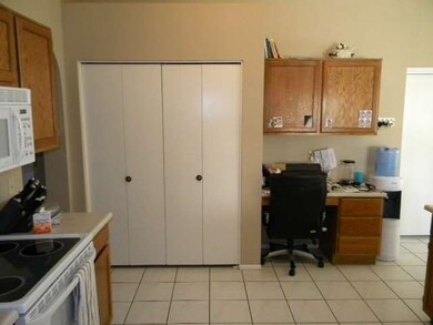 KITCHEN DESK