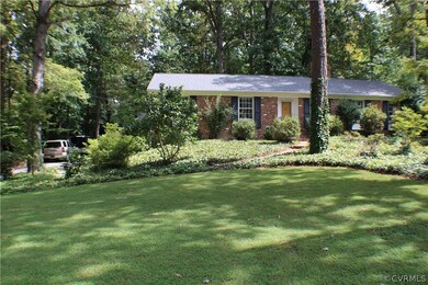 Beautiful, all brick, 4 bedroom ranch with a basement, 2 car garage, brand new roof & garage doors!