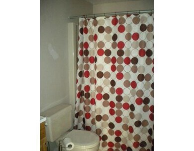 Bathroom.