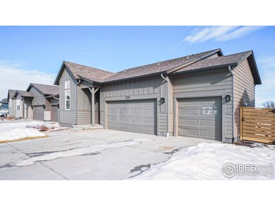 3 Car Garage, fully fenced and landscaped