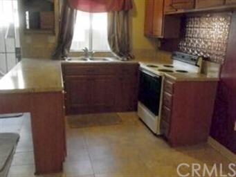 Kitchen Upgraded