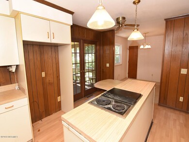 Kitchen and Dining