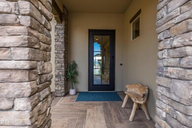 Covered Front Entry