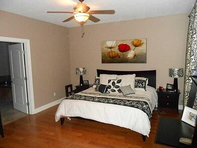 Master Bedroom.