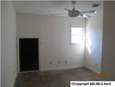 Main house bedroom