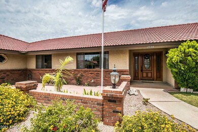 Red Brick Elevation