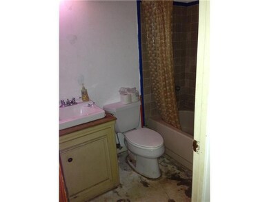 Bathroom. guest BR