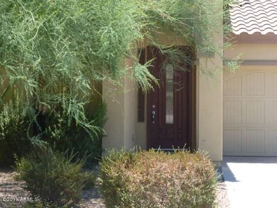 front of the home 2