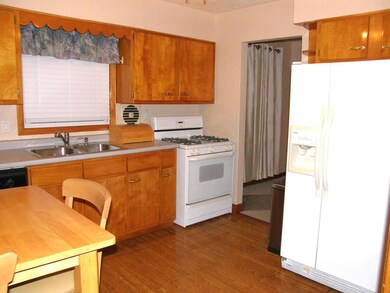 Zebulon Kitchen II