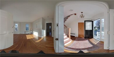 Entry area