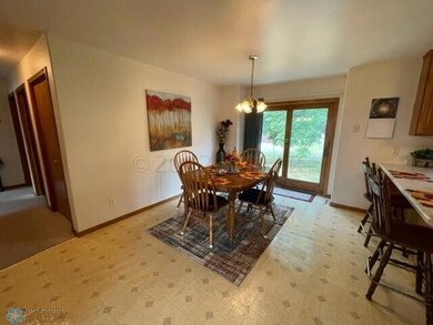 Eating area