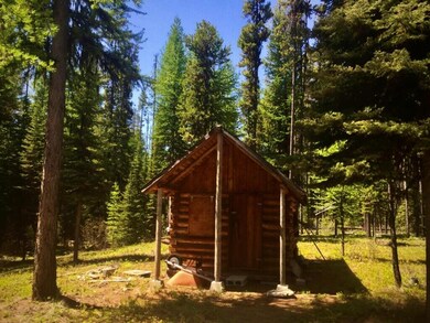 Small building for storage
