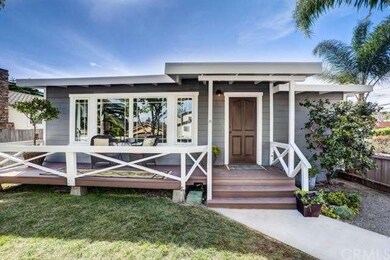 The quintessential beach cottage ...