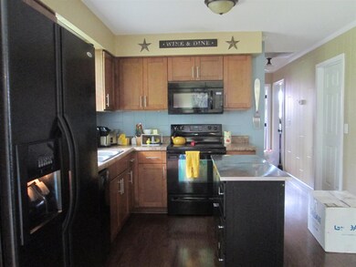 Appliances approximately 5 years old