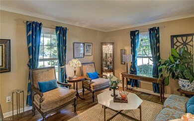 Formal Living Room